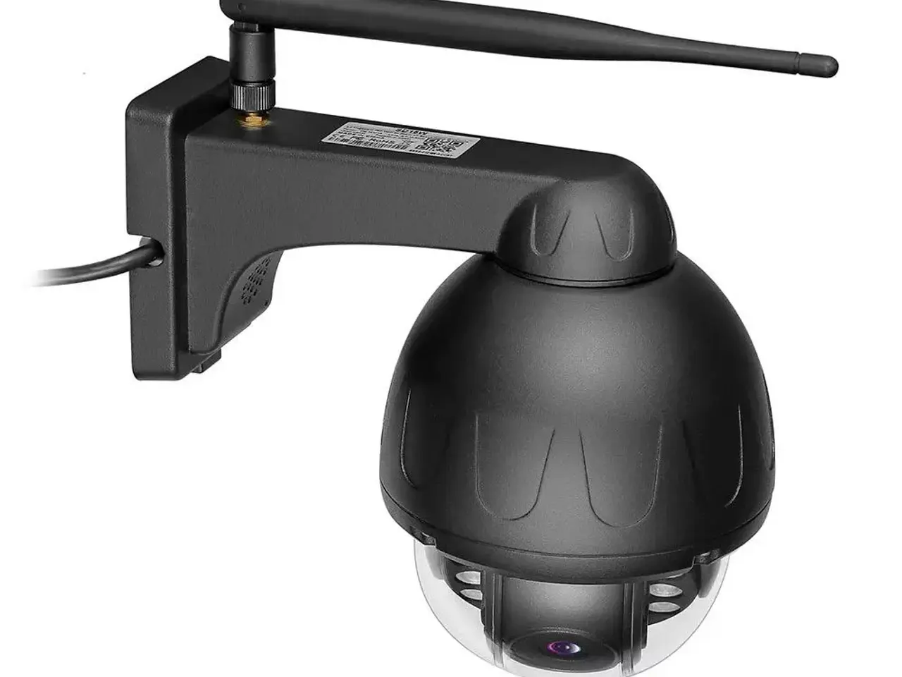 Billede 6 - Wifi 4K PTZ Overvågning