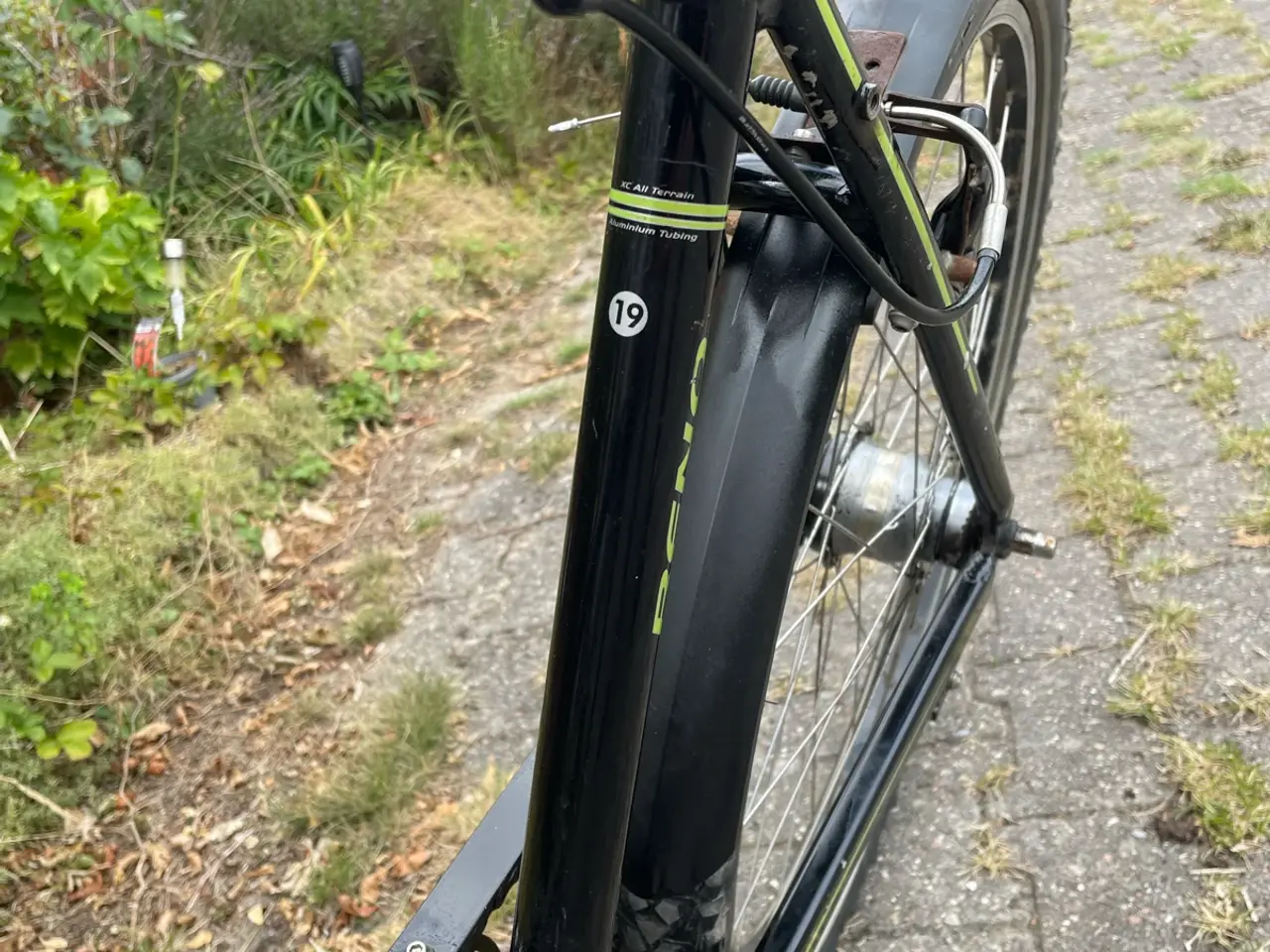 Billede 1 - Nishiki Reno MTB/ hybrid str 19, 26" , 7 gear