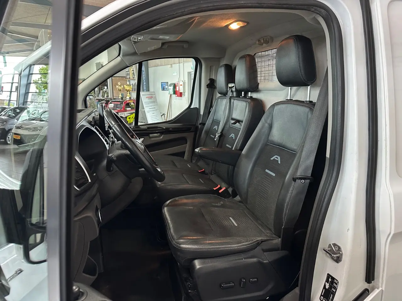 Billede 5 - Ford Transit Custom 300 L2 2,0 TDCi 170 Active aut.