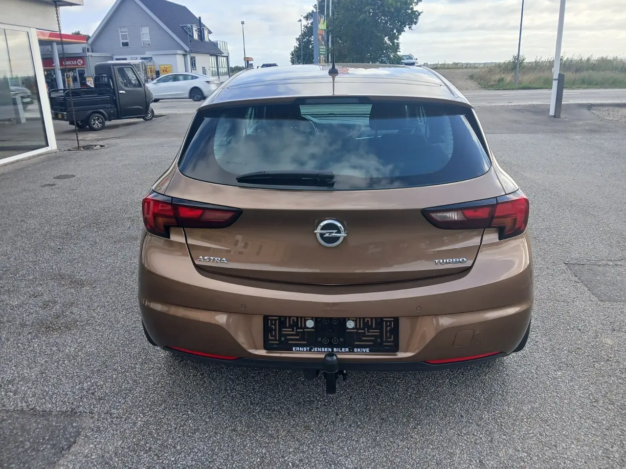 Billede 18 - Opel Astra 1,4 T 125 Enjoy