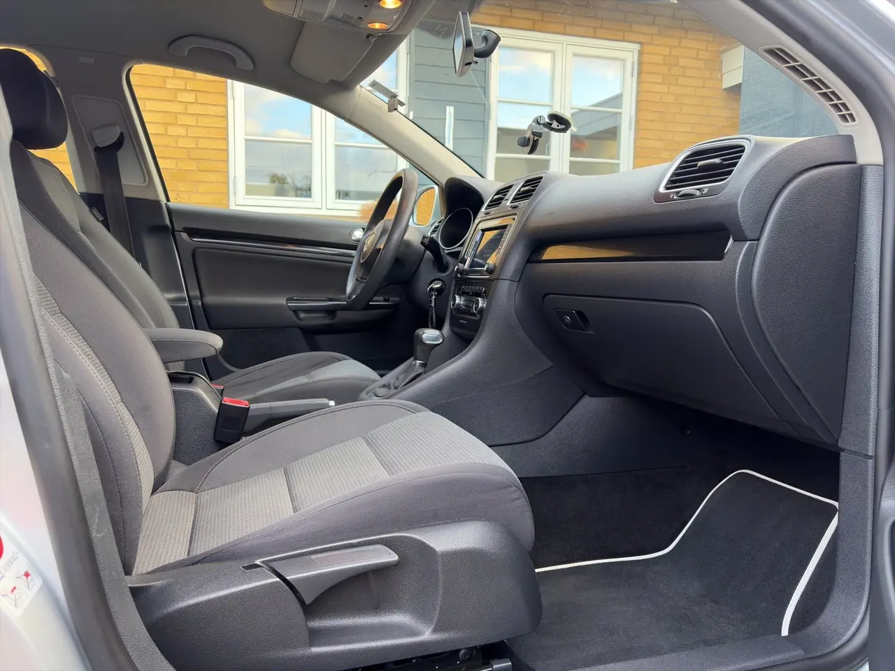 Billede 19 - VW Golf VI 2,0 TDi 140 Comfortline Variant DSG