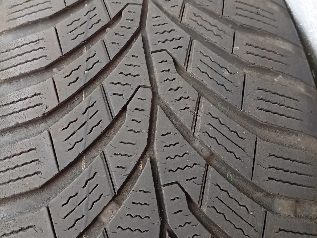 Billede 5 - 5 x 114 vinterdæk Continental med stål