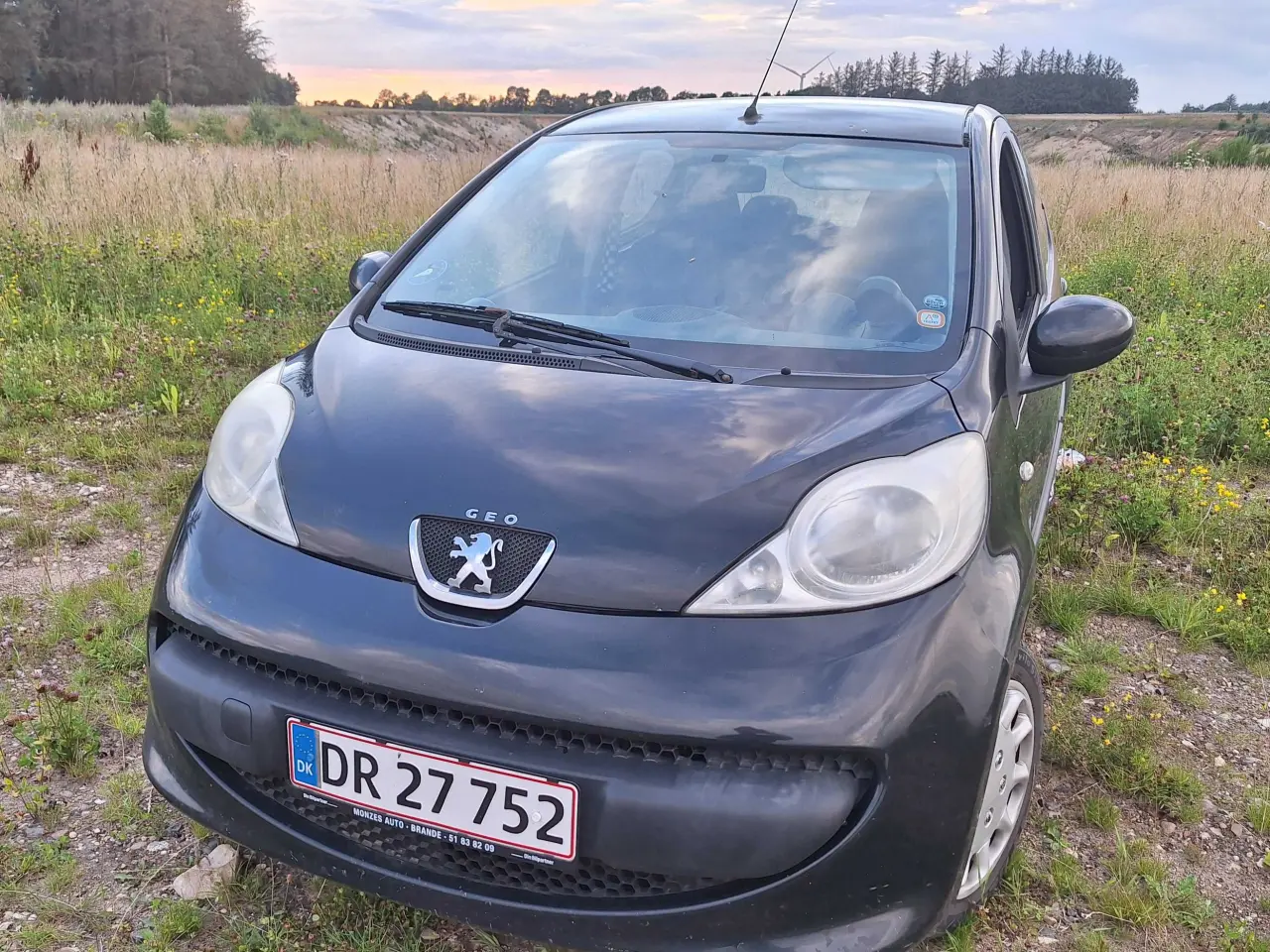 Billede 1 - Peugeot 107