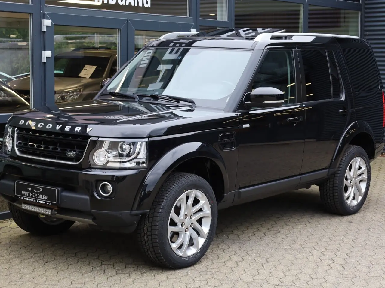 Billede 6 - Land Rover Discovery 4 3,0 SDV6 Landmark Edition aut.