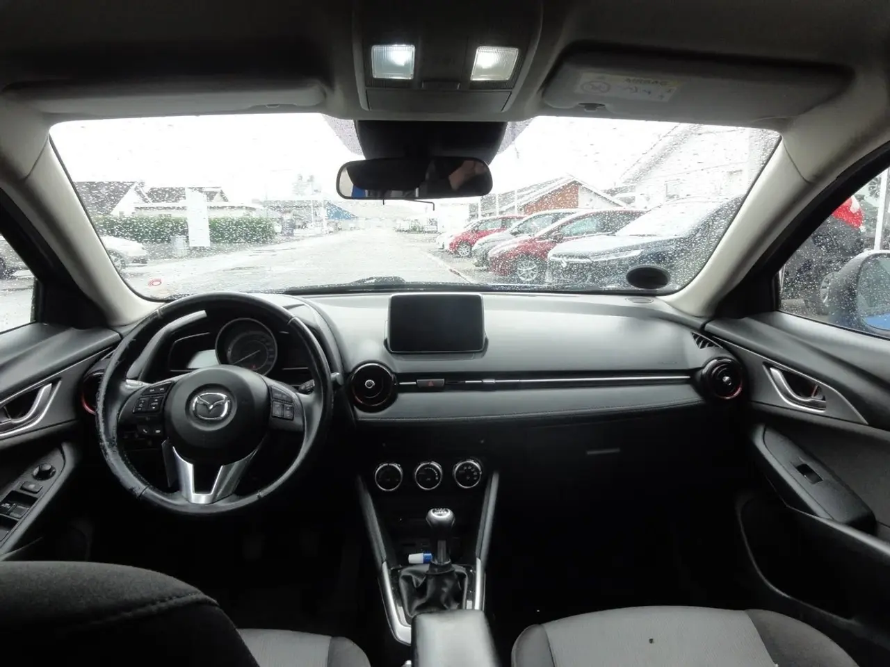 Billede 24 - Mazda CX-3 1,5 SkyActiv-D 105 Vision