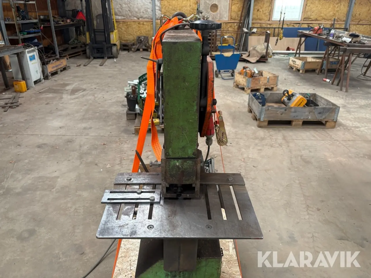 Billede 9 - Lokkemaskine Mubea HPS 350