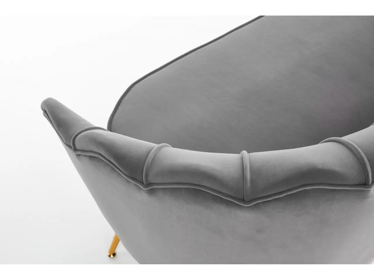 Billede 5 - AMORINITO 2 pers. sofa - Grå