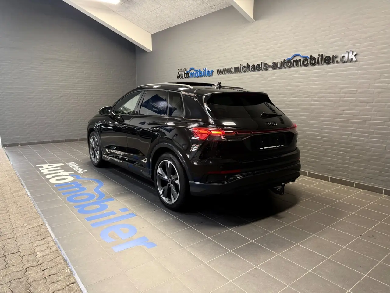 Billede 4 - Audi Q4 e-tron 45 Corporate S-line