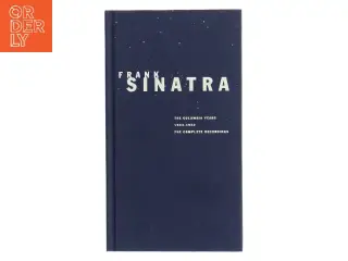 Frank Sinatra – The Columbia Years 1943-1952 CD boks fra Columbia