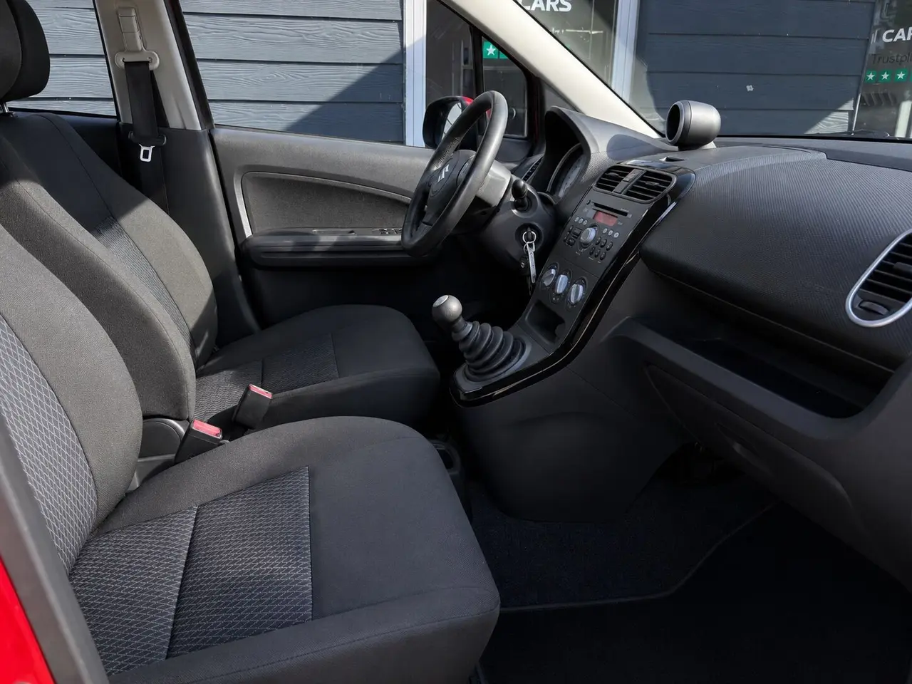 Billede 4 - Suzuki Splash 1,0 12V Kick A/C 68HK 5d