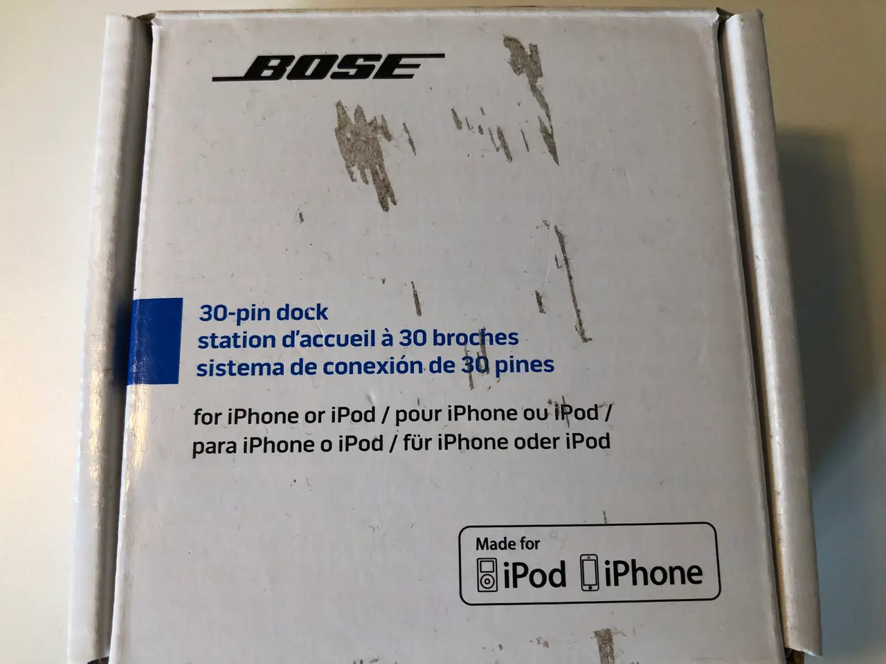 Billede 6 - Boze Home Theater Dock til iPod