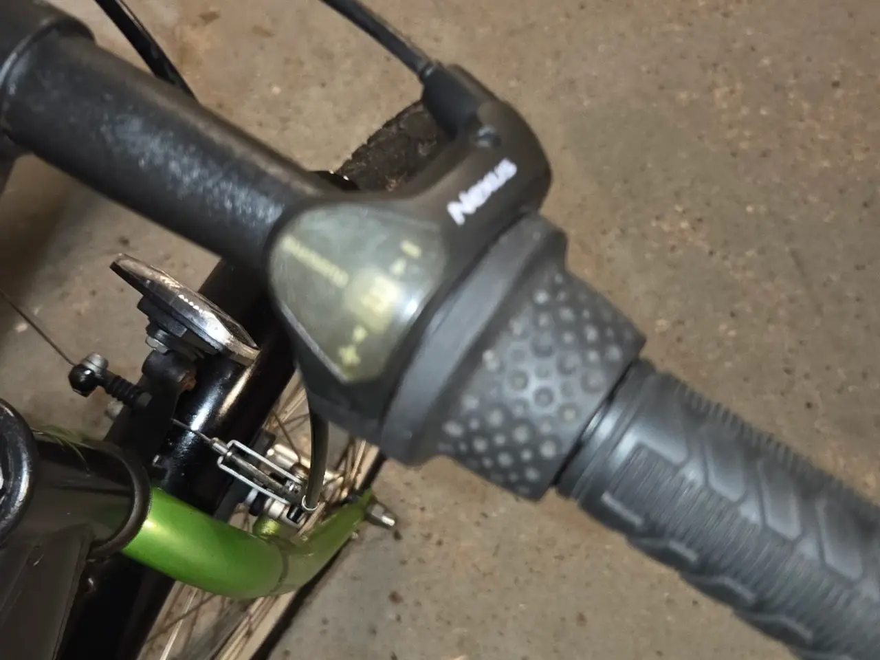 Billede 8 - X-ZITE 24"  3 gear 