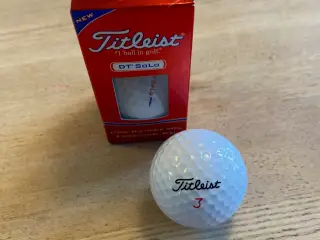 Nye Titleist golfbolde (12 stk)