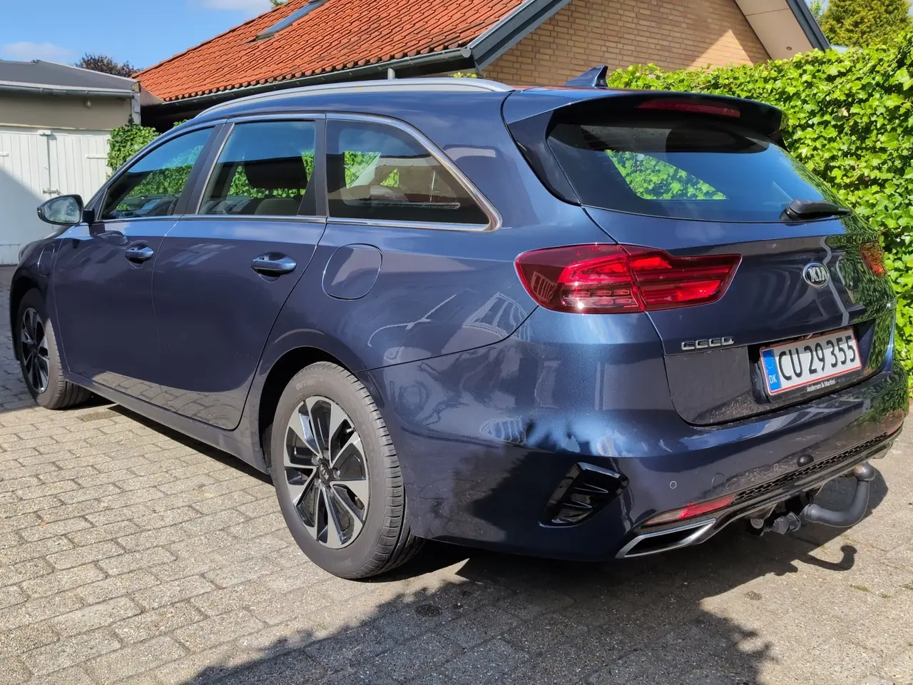 Billede 3 - Kia Ceed 1,6 PHEV Prestige SW DCT