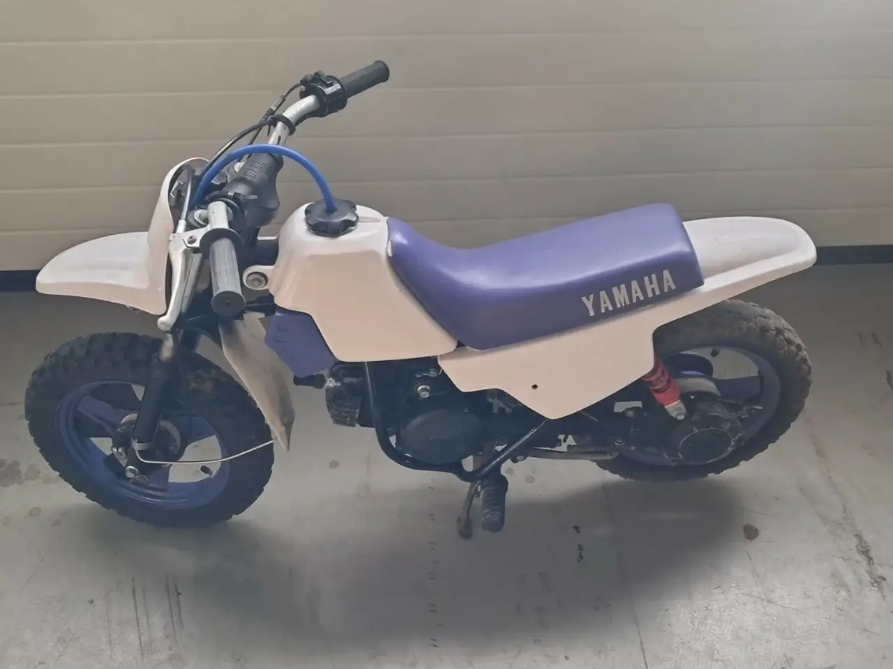 Billede 5 - Yamaha Pw50 