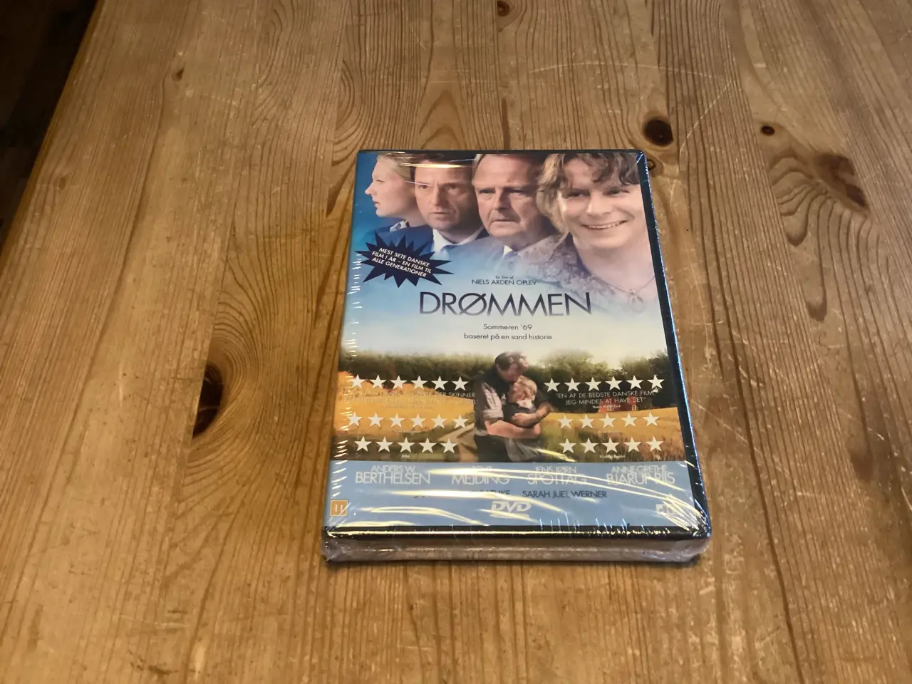 Billede 7 - Masser af Nye DVD i Folie.