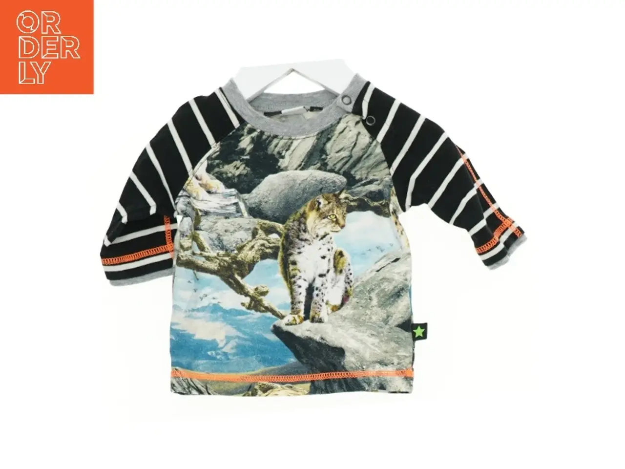 Billede 2 - T-Shirt fra Molo (str. 56 cm)
