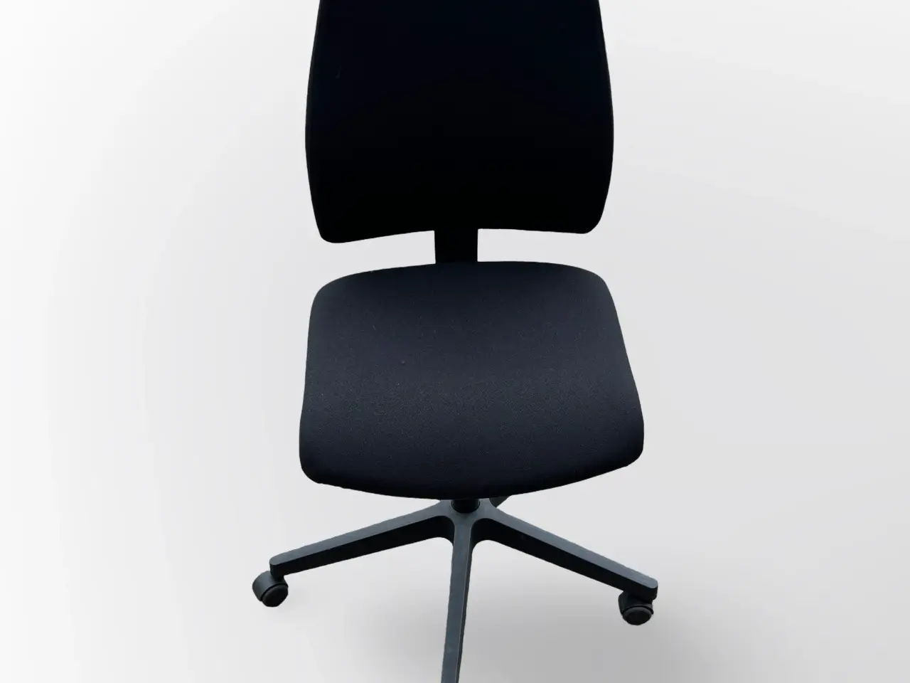 Billede 3 - Interstuhl GEOS 16GS1 Kontorstol – Sort