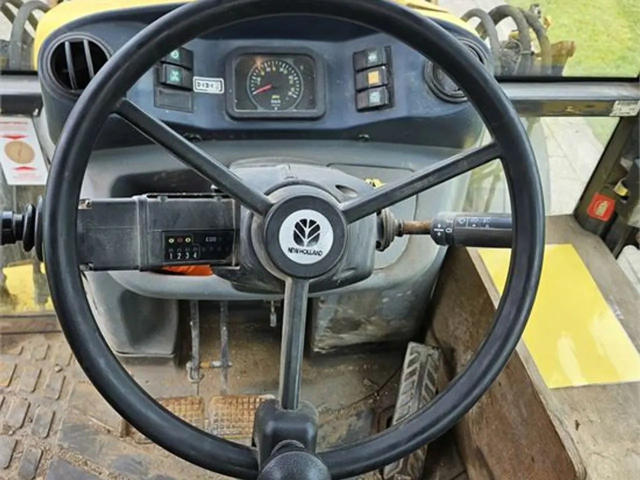 Billede 11 - New Holland LB110 B-4PS - 4WD