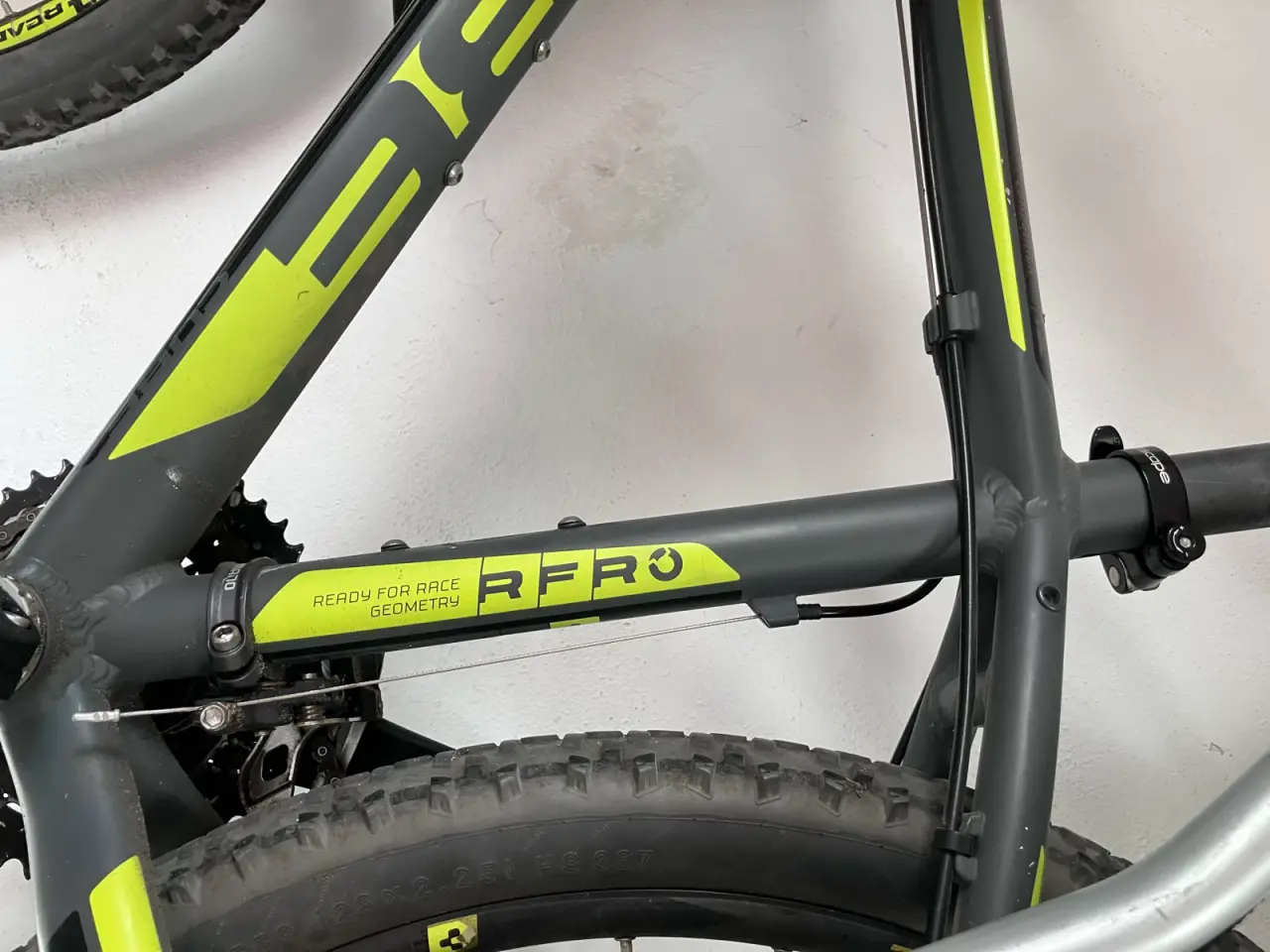 Billede 2 - Mountain bike CUBE
