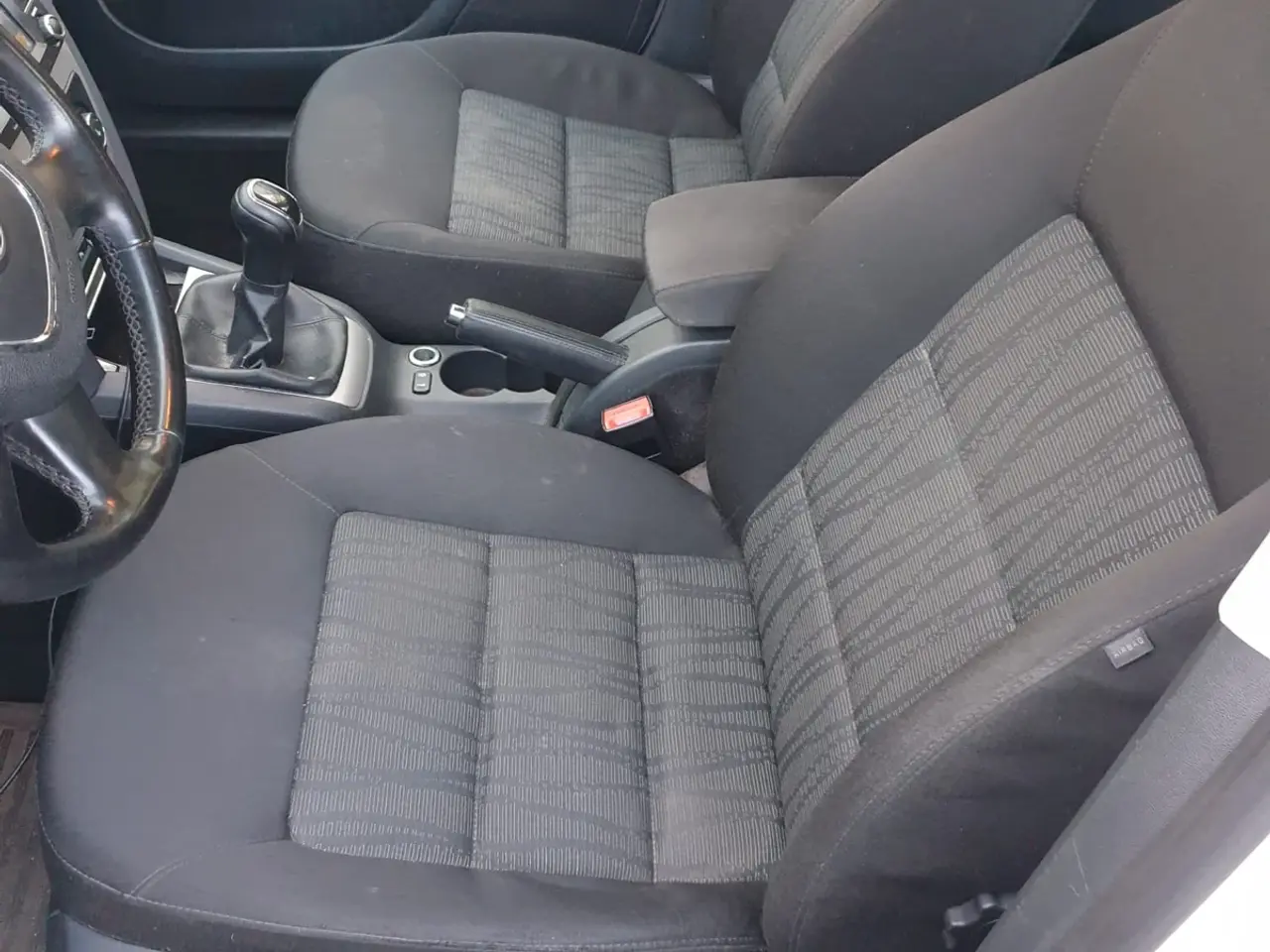 Billede 10 - Skoda Octavia 1,6 TDi 105 Ambiente Combi 05-10-20