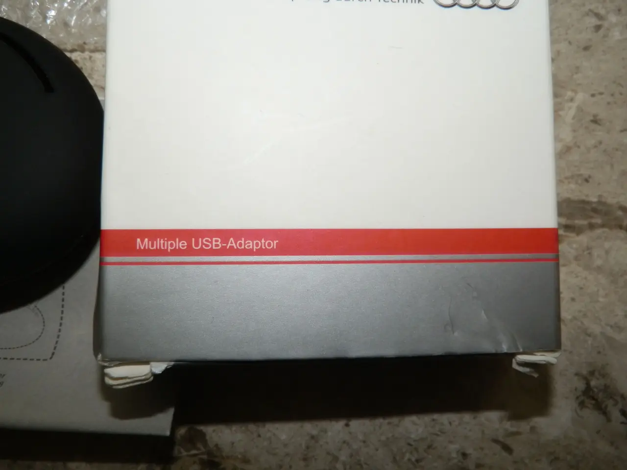 Billede 11 - Originalt Audi merchandise