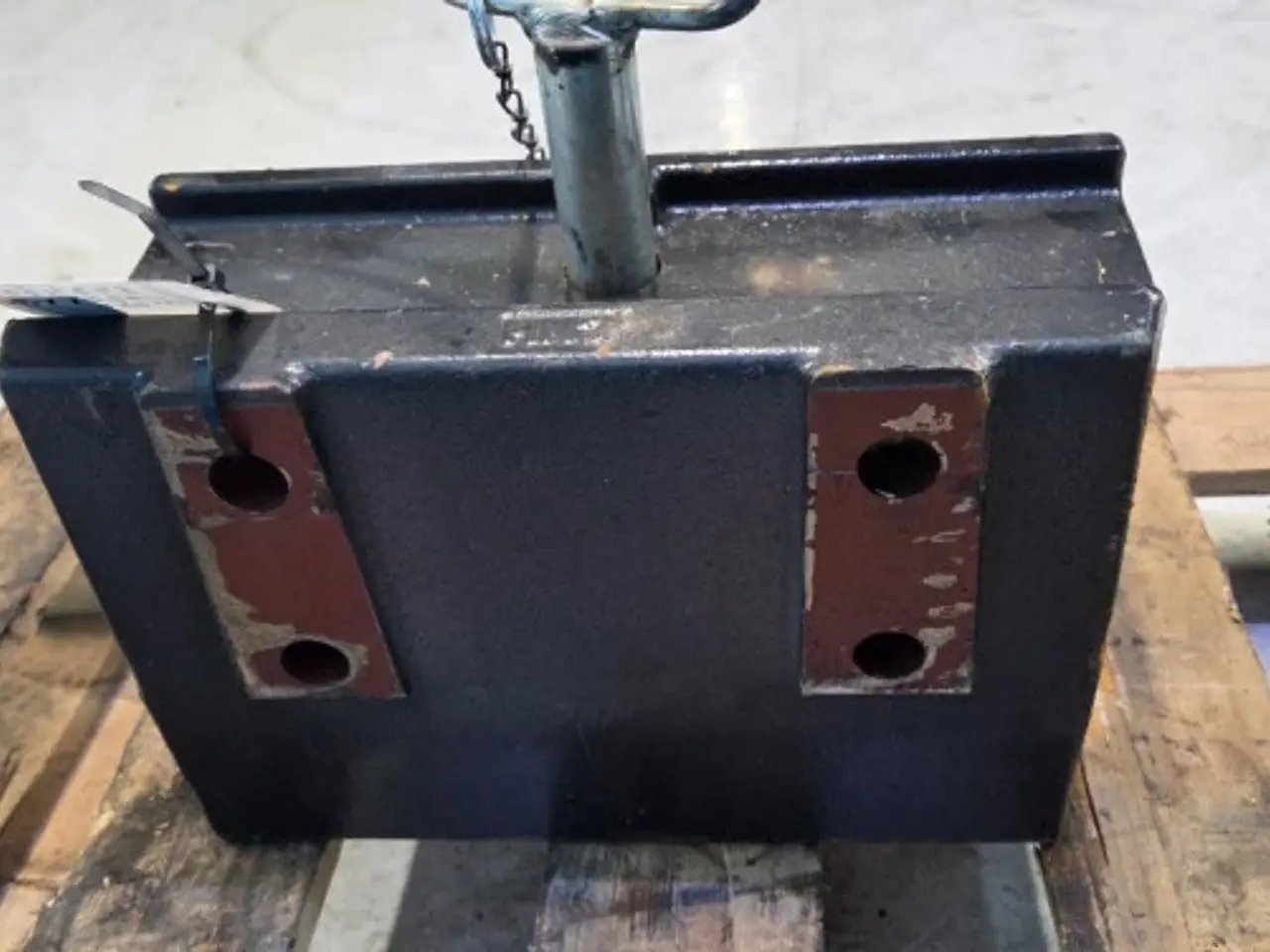 Billede 6 - Case 55C Baseklods 84348655