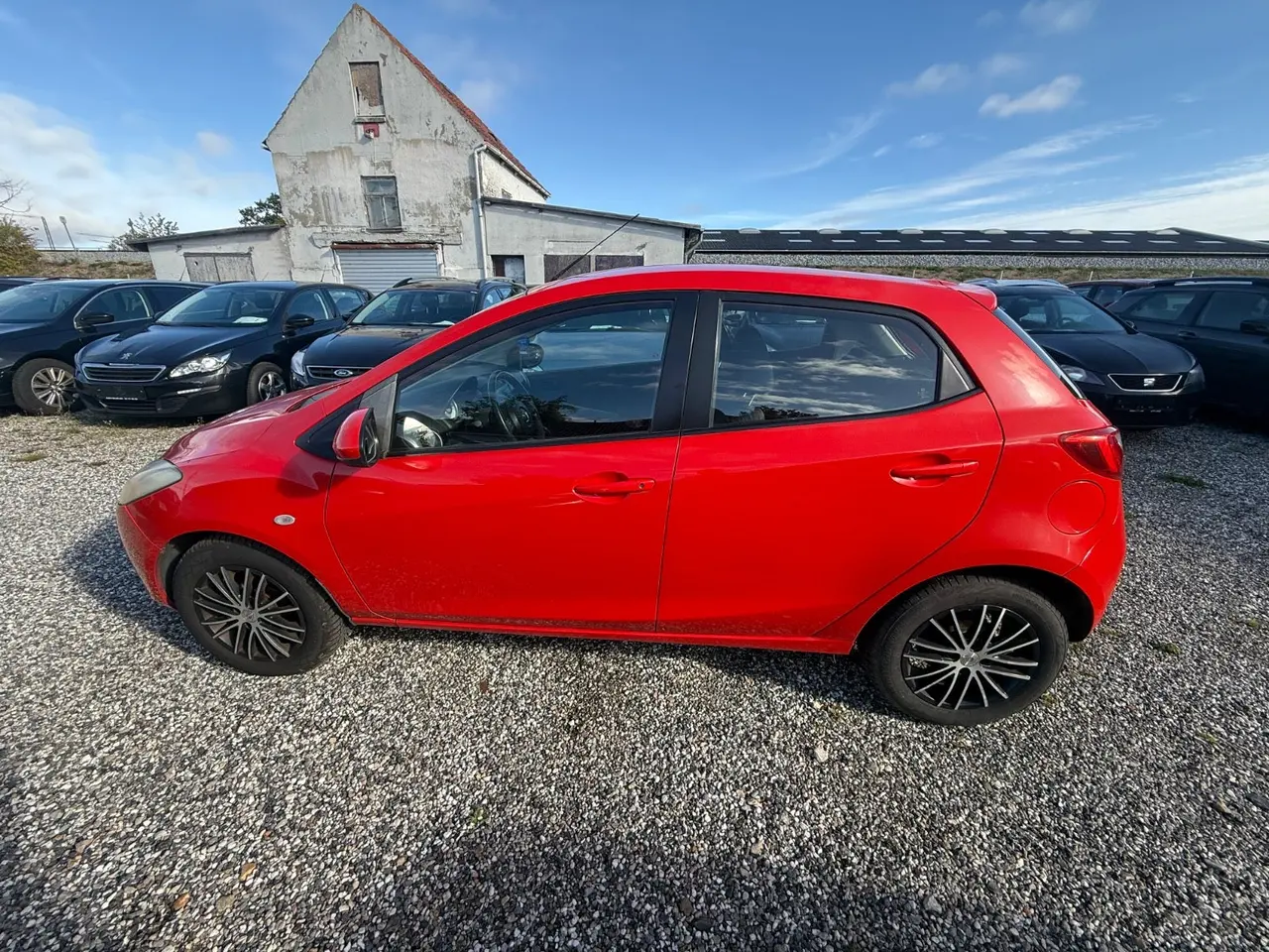 Billede 8 - Mazda 2 1,3 Advance