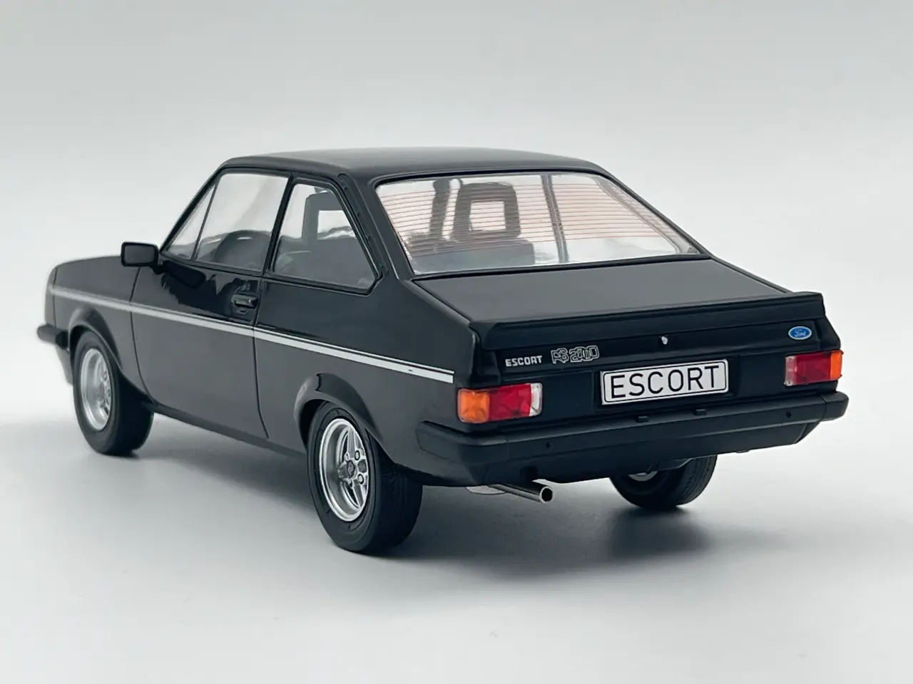Billede 3 - 1977 Ford Escort RS2000 Mk2 - 1:18  