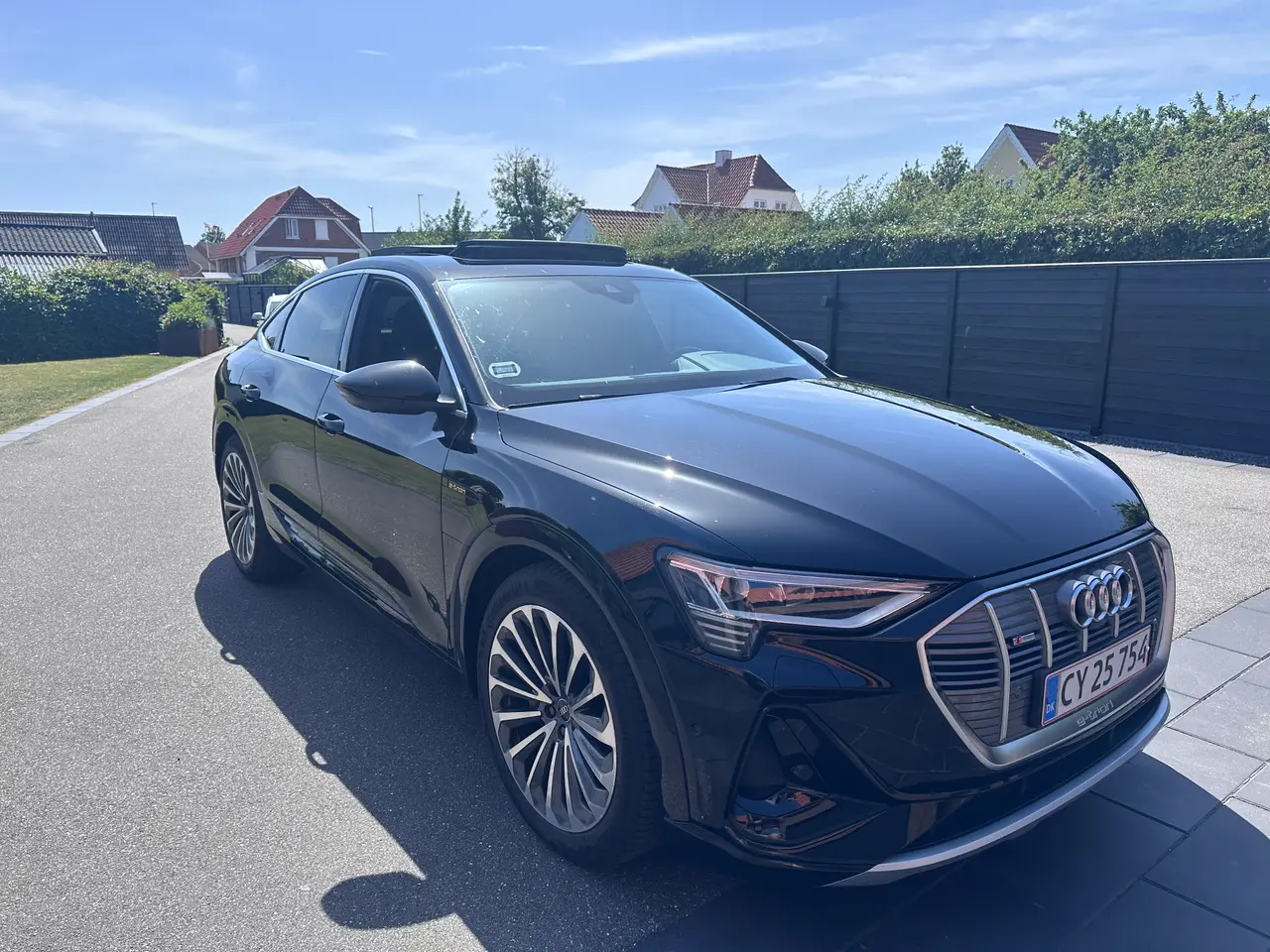 Billede 3 - Audi E-tron Sportsback Quattro S-line