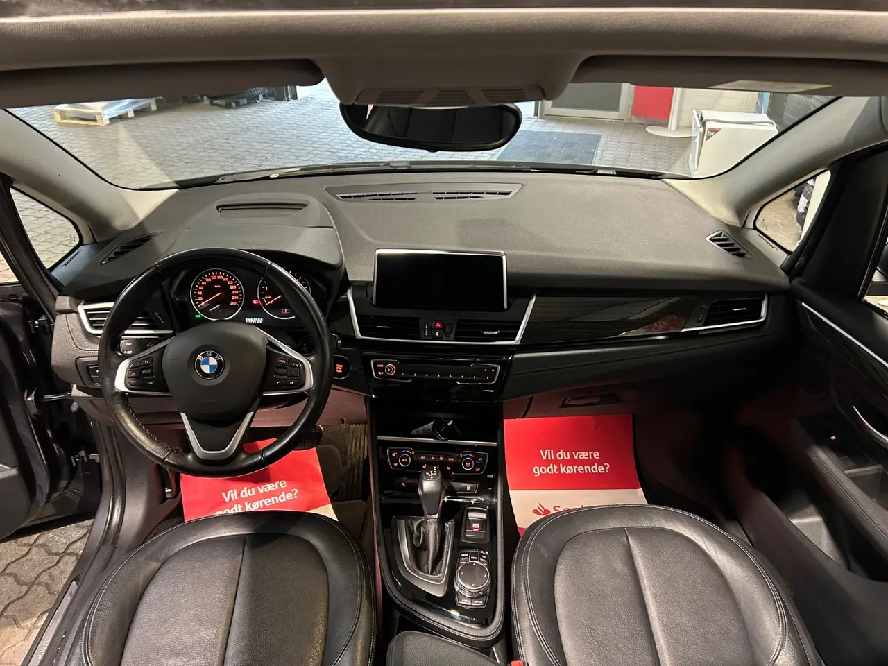 Billede 7 - BMW 220i 2,0 Active Tourer Luxury Line aut.