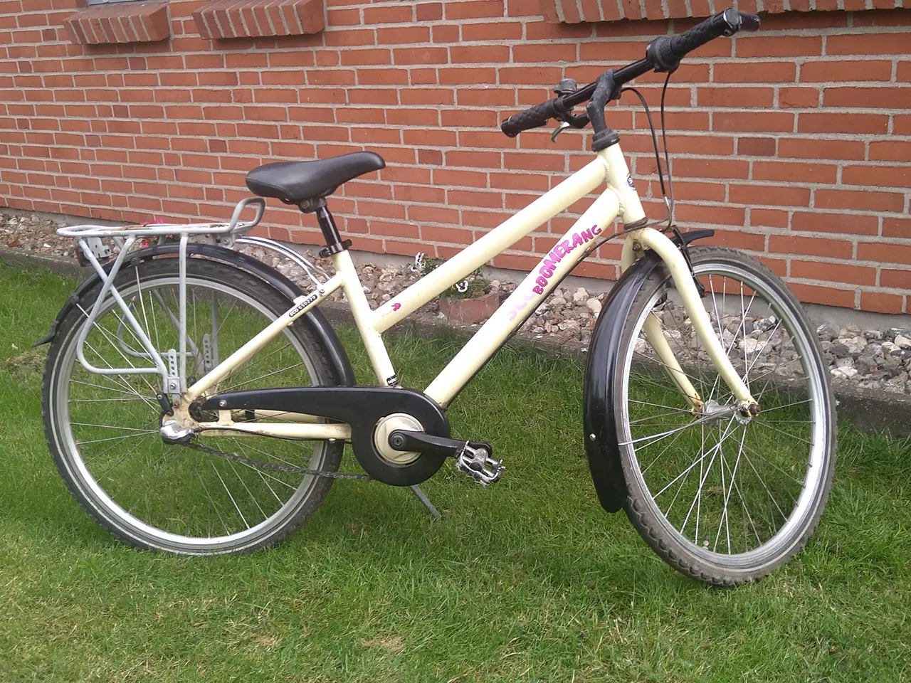 Billede 3 - Pigecykel 24" hjul sælges.