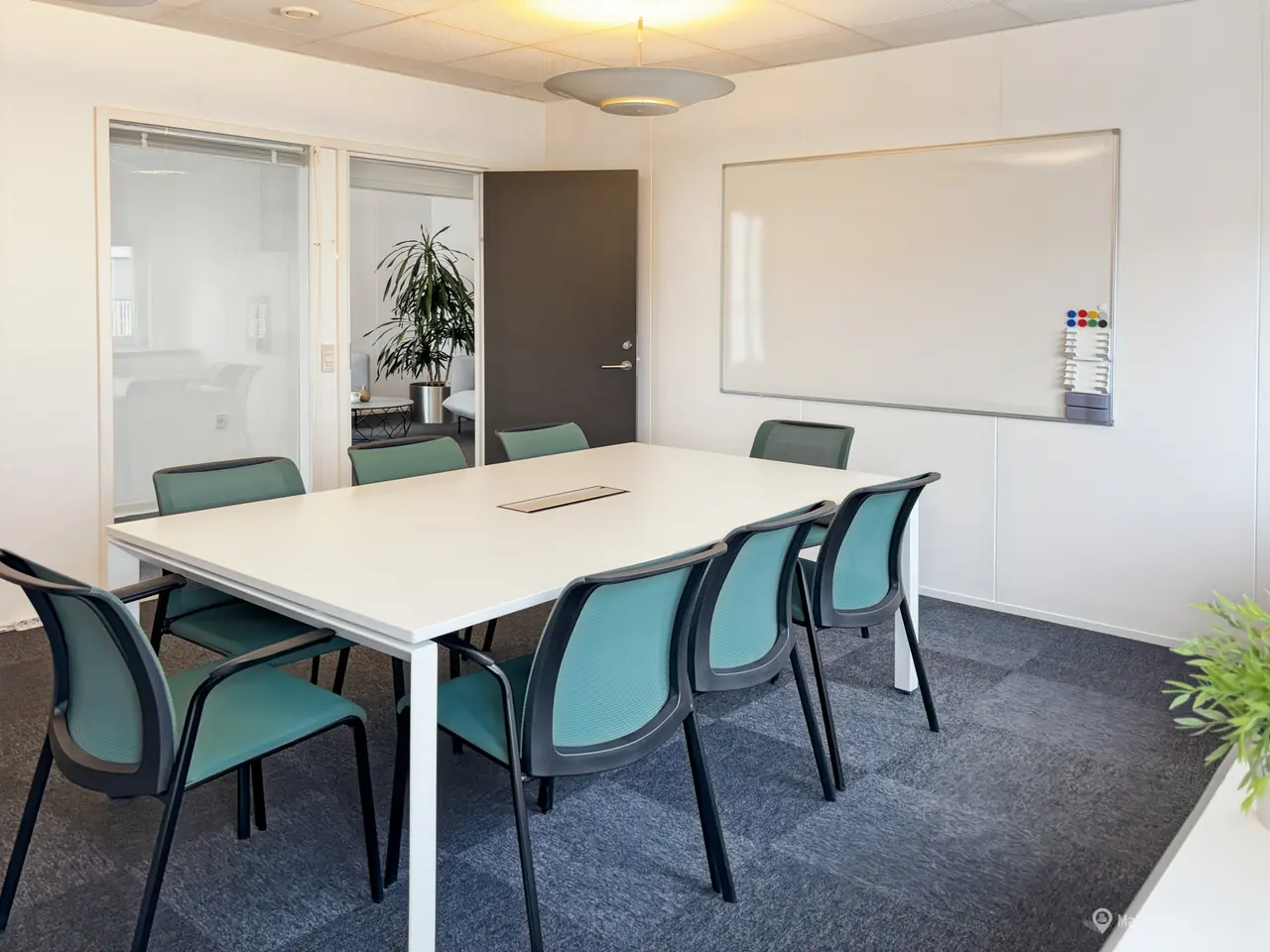 Billede 14 - Fleksibel co-working i Ballerup - dedikeret desk eller hot desk