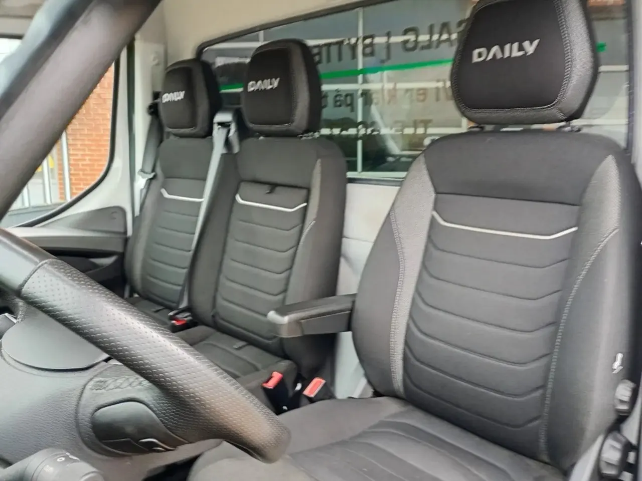 Billede 7 - Iveco Daily 3,0 35S18 4100mm Lad AG8