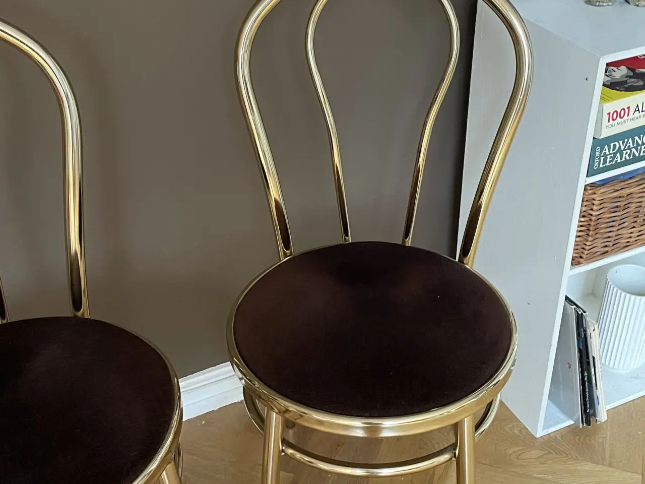 Billede 4 - Cafestole i wiener / thonet stil 