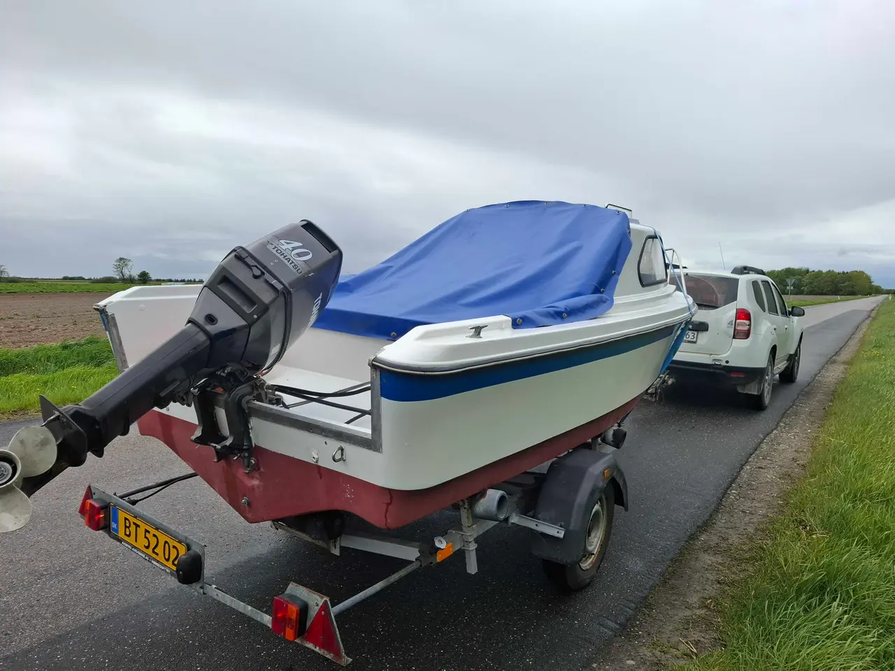 Billede 2 - Shetland 460