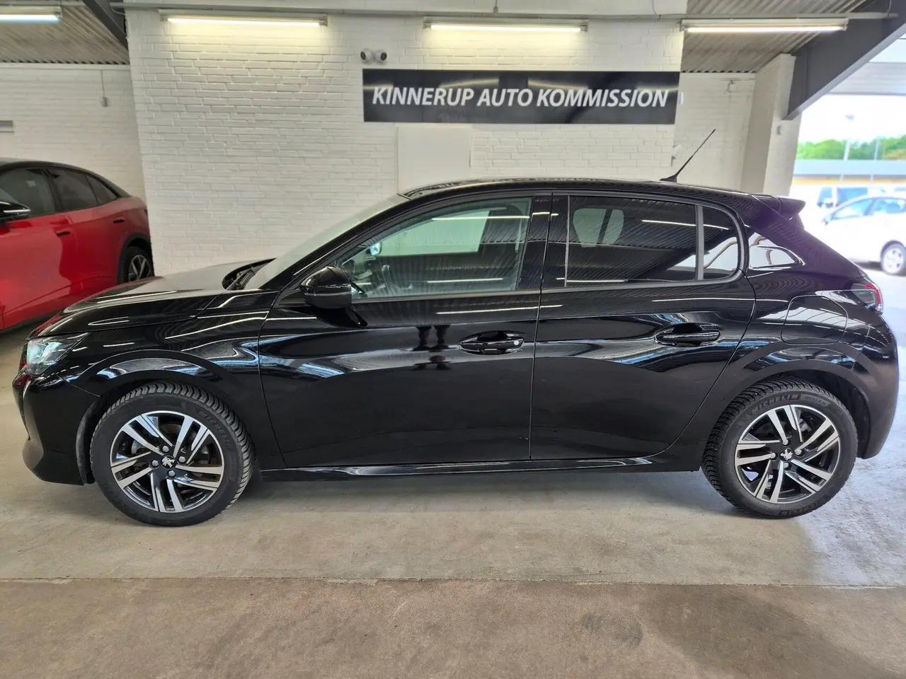 Billede 2 - Peugeot 208 1,5 BlueHDi Edition 210+ 102HK 5d 6g