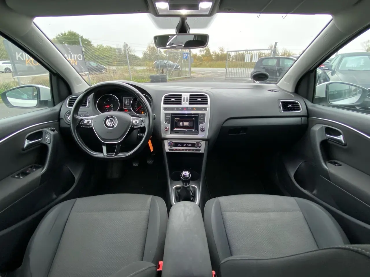 Billede 13 - VW Polo 1,2 TSI BMT Highline 110HK 5d