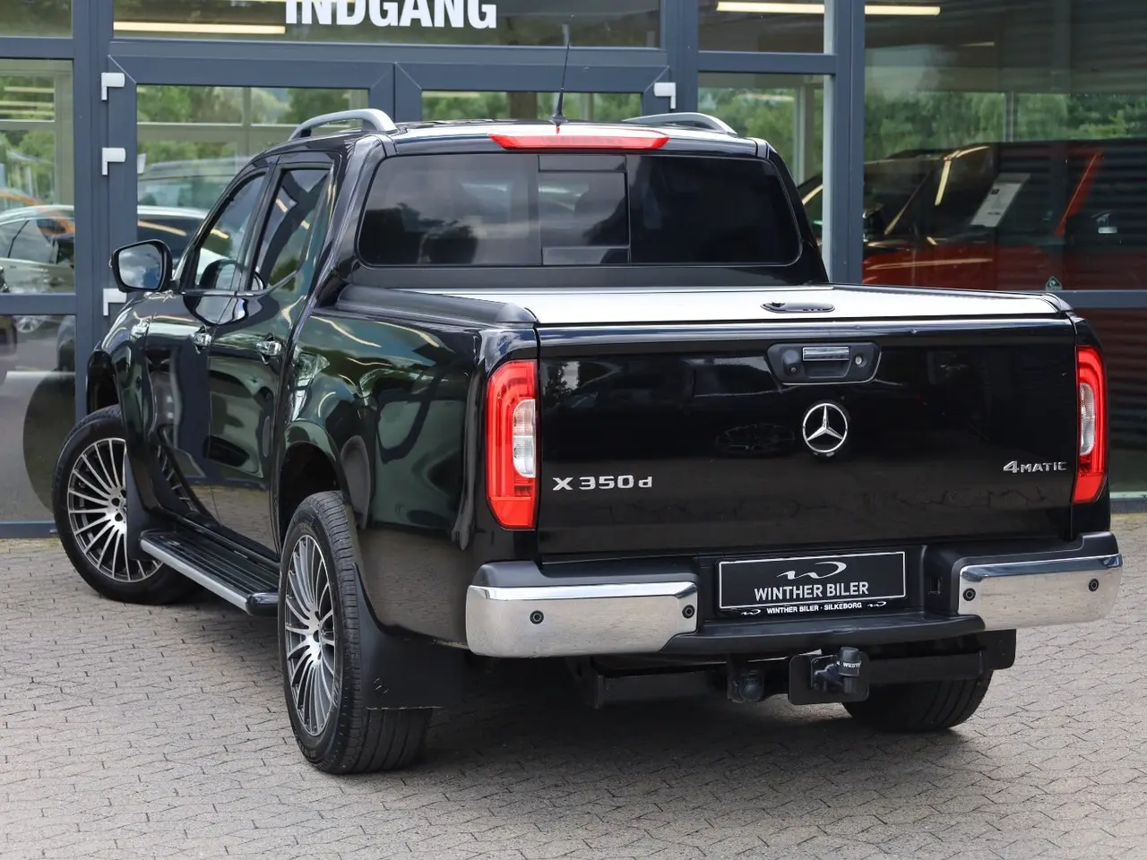 Billede 3 - Mercedes X350 d 3,0 AMG Line aut. 4Matic