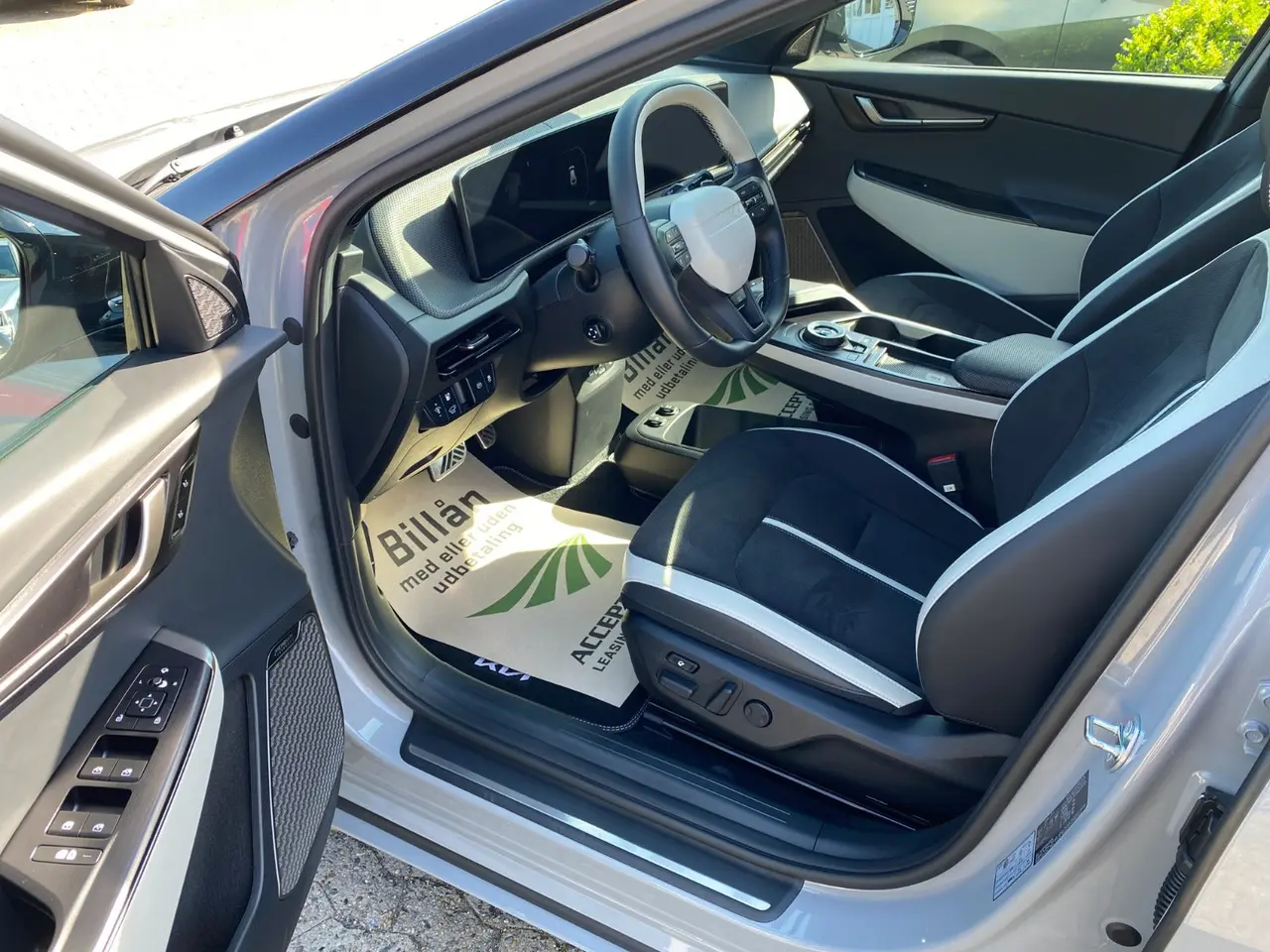 Billede 6 - Kia EV6 84 Long Range Performance GT-Line AWD