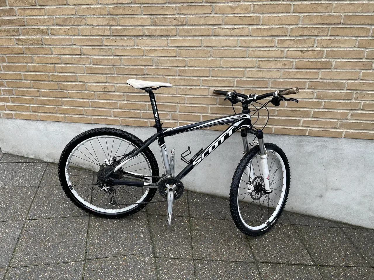 Billede 3 - Scott 60 størrelse M