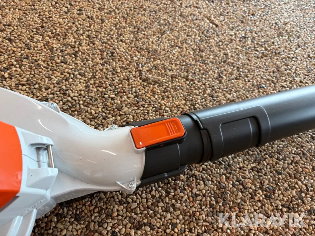 Billede 7 - Løvblæser Stihl SHA 56
