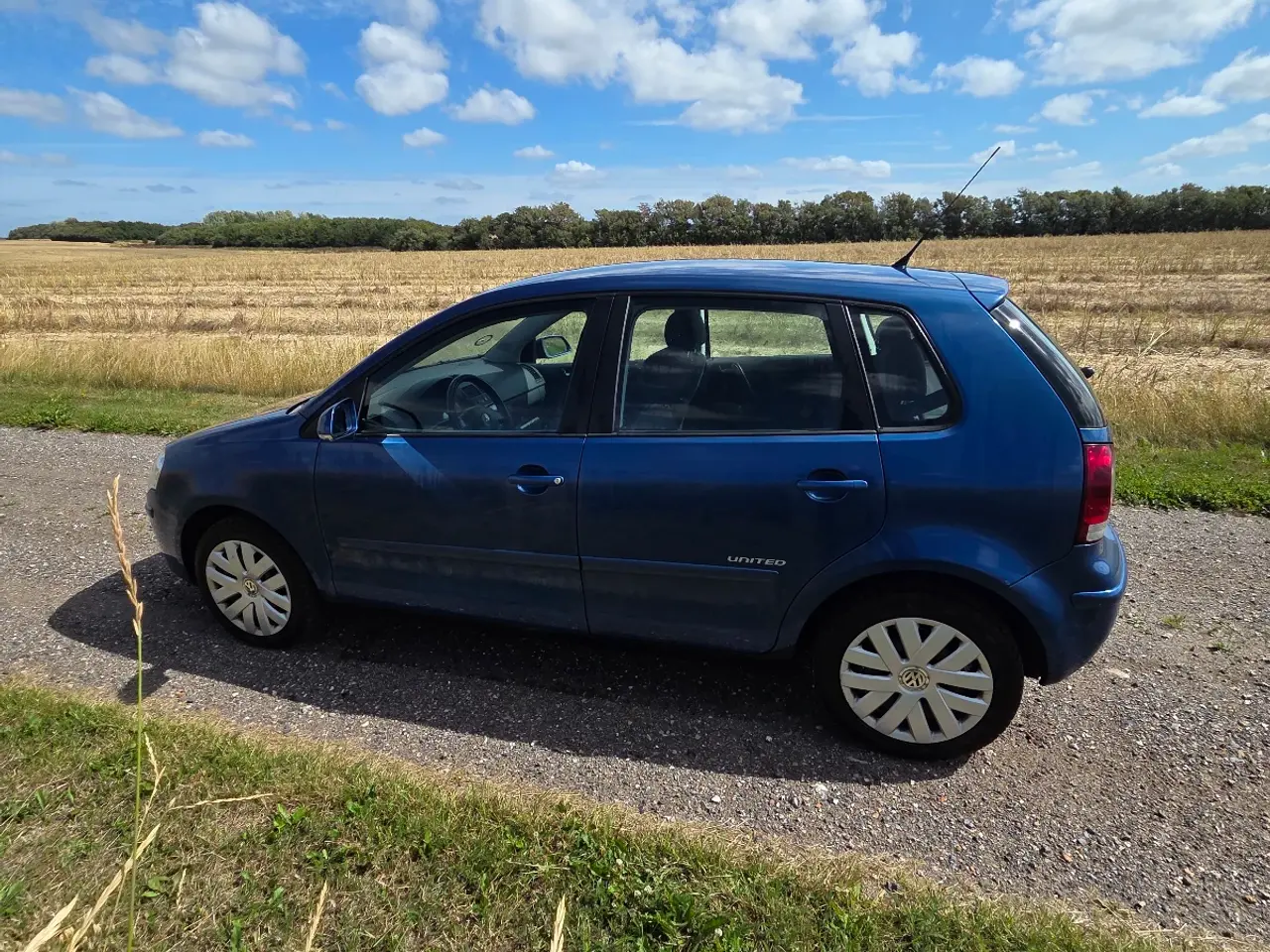 Billede 9 - VW Polo 1.4 TDI