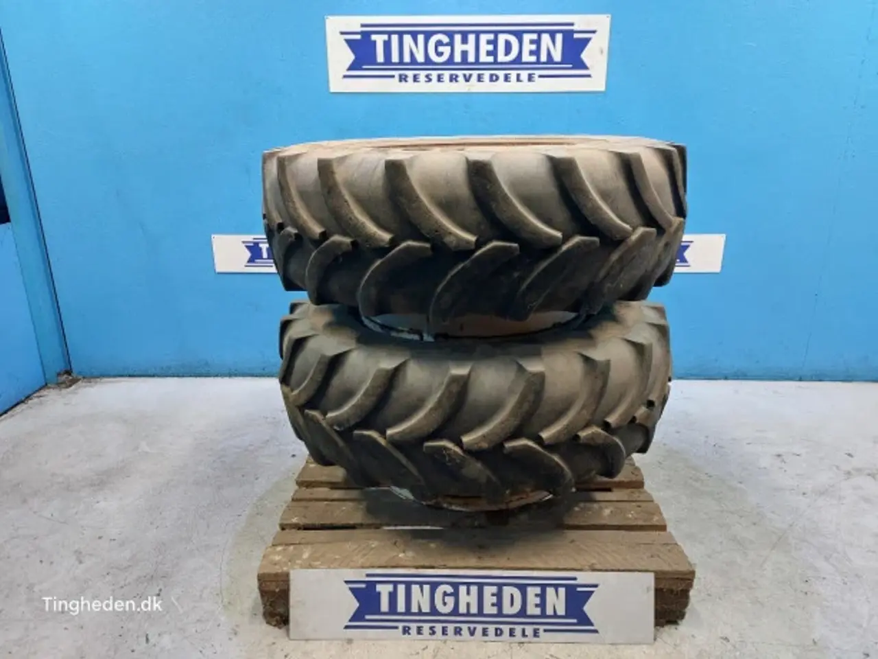 Billede 1 - 28" 380/70R28