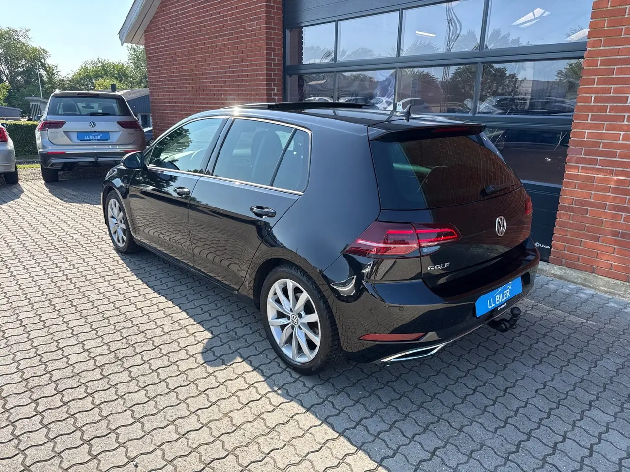 Billede 5 - VW Golf VII 1,5 TSi 150 Highline DSG Van