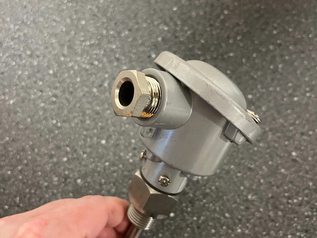 Billede 5 - Siemens Emco Controls 7MC1006-1DA14 Temperature