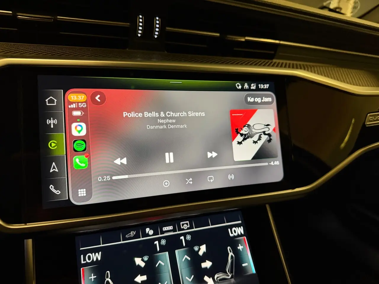 Billede 16 - Audi A6 55 TFSi e S-line Avant quattro S-tr.