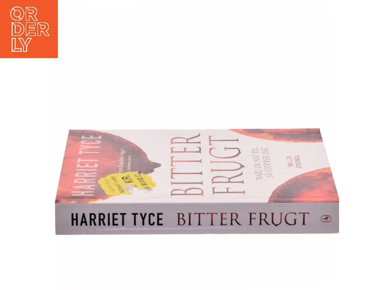 Billede 2 - Bitter frugt : thriller af Harriet Tyce (Bog)