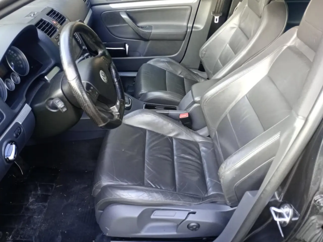 Billede 6 - VW Golf V 3,2 R32 DSG 4Motion