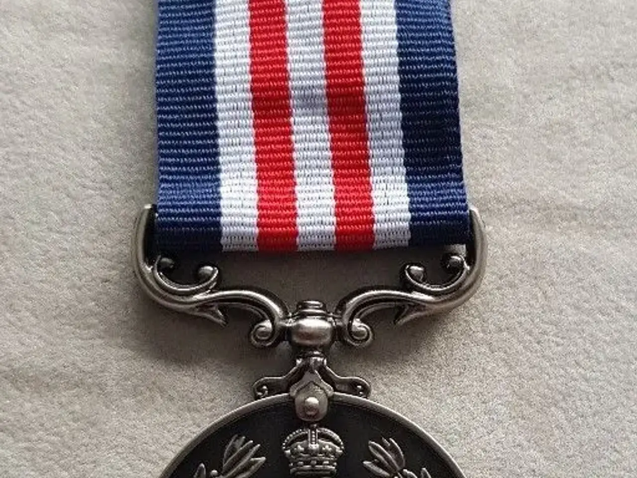 Billede 2 - England George V For bravery in the Field